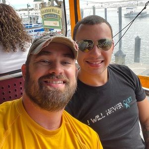 Meet your Posher, Michael